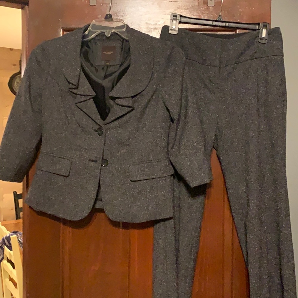 The Limited cassidy fit suit.